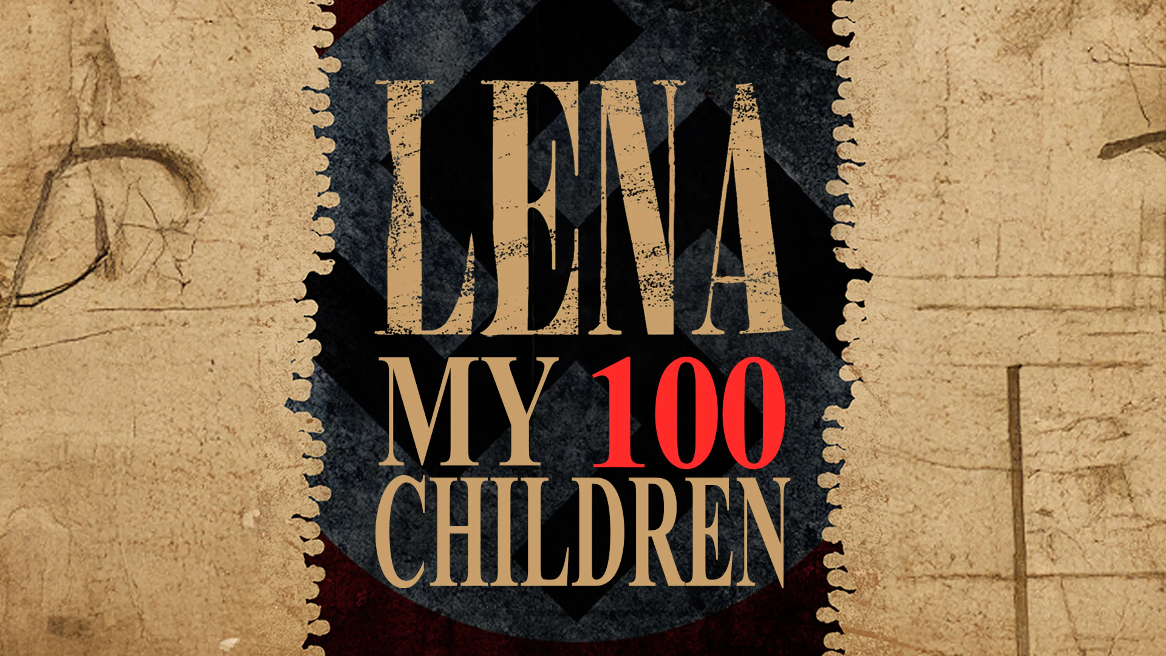 Lena: My 100 Children poster